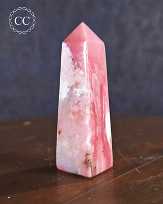 Andean Pink Opal Tower #5