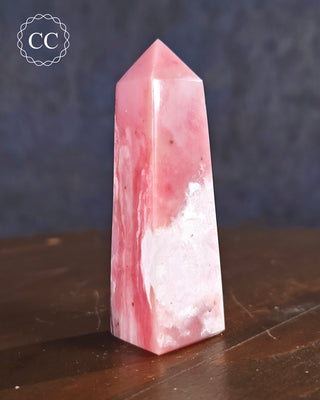 Andean Pink Opal Tower #5