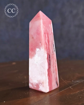 Andean Pink Opal Tower #5