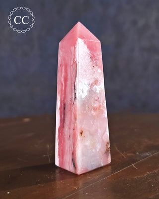 Andean Pink Opal Tower #5
