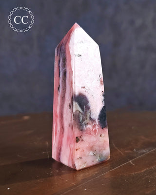 Andean Pink Opal Tower #6