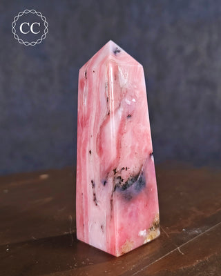 Andean Pink Opal Tower #1
