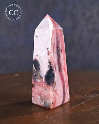 Andean Pink Opal Tower #6