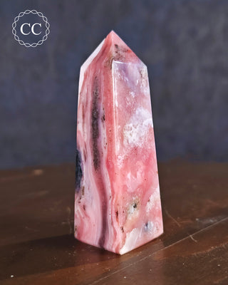 Andean Pink Opal Tower #6