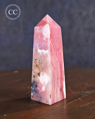 Andean Pink Opal Tower #7