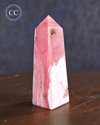Andean Pink Opal Tower #7