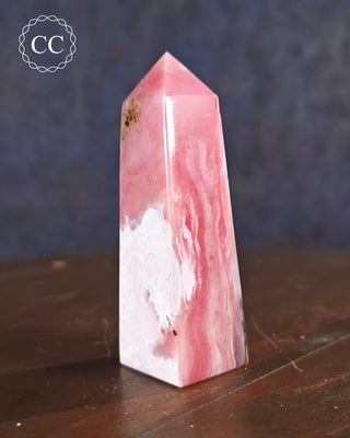 Andean Pink Opal Tower #7