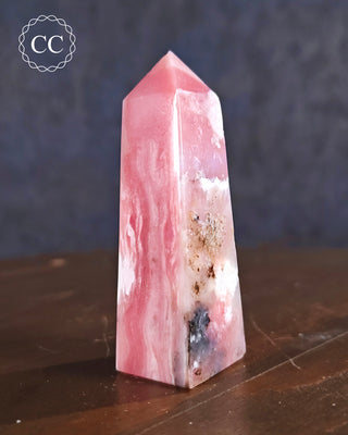 Andean Pink Opal Tower #7