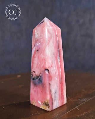 Andean Pink Opal Tower #1