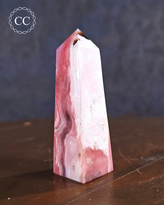 Andean Pink Opal Tower #9