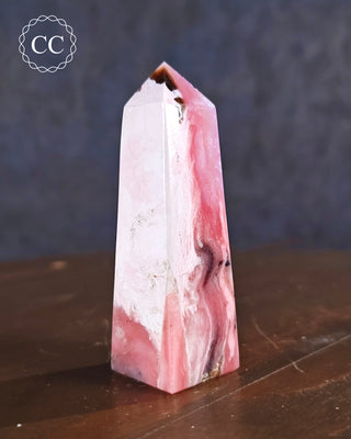 Andean Pink Opal Tower #9