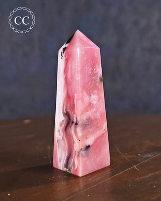 Andean Pink Opal Tower #9