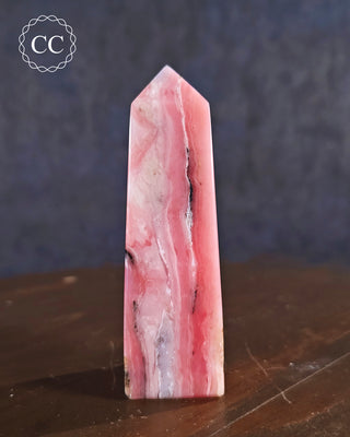 Andean Pink Opal Tower #1