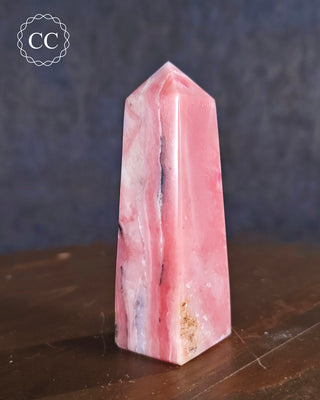 Andean Pink Opal Tower #1