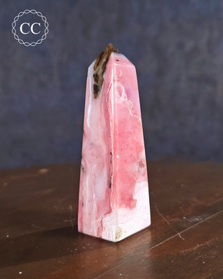 Andean Pink Opal Tower #2