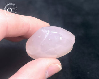 Pink Chalcedony Pebble #2