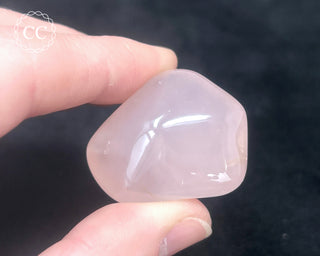Pink Chalcedony Pebble #2