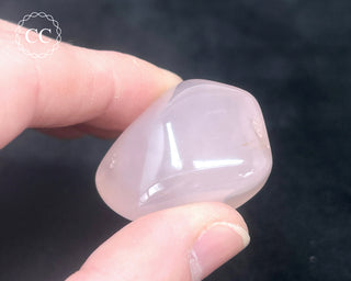 Pink Chalcedony Pebble #2