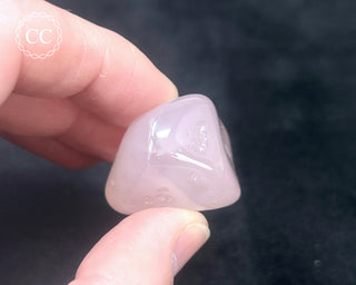 Pink Chalcedony Pebble #2