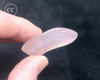 Pink Chalcedony Pebble #3