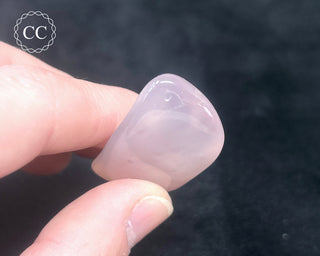 Pink Chalcedony Pebble #3