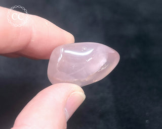 Pink Chalcedony Pebble #4