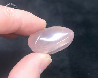 Pink Chalcedony Pebble #4
