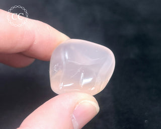 Pink Chalcedony Pebble #5