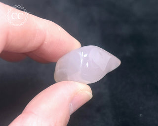 Pink Chalcedony Pebble #1