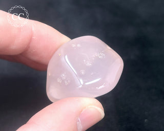 Pink Chalcedony Pebble #2