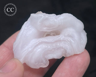 Pink Chalcedony - New Mexico #4
