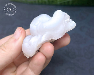 Pink Chalcedony -New Mexico #14