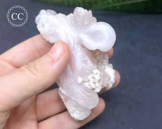 Pink Chalcedony -New Mexico #2