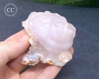 Pink Chalcedony -New Mexico #1