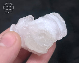Pink Chalcedony - New Mexico #4
