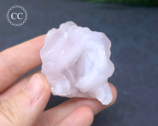 Pink Chalcedony -New Mexico #5