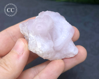 Pink Chalcedony -New Mexico #5
