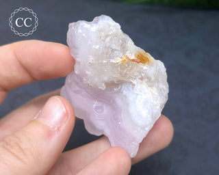 Pink Chalcedony -New Mexico #5