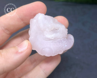 Pink Chalcedony -New Mexico #8