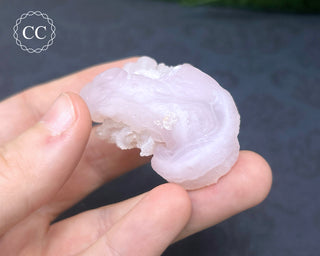 Pink Chalcedony -New Mexico #8