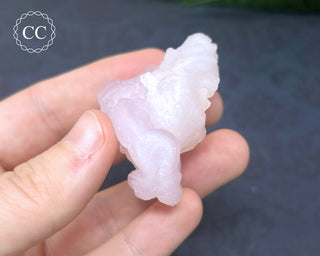 Pink Chalcedony -New Mexico #8