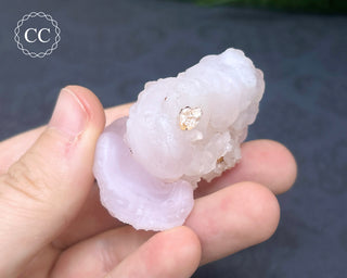 Pink Chalcedony -New Mexico #8