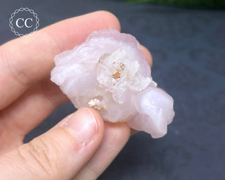 Pink Chalcedony -New Mexico #8