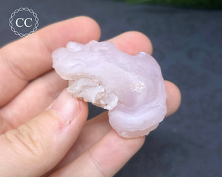 Pink Chalcedony -New Mexico #8