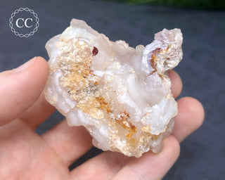 Pink Chalcedony -New Mexico #1