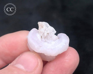 Pink Chalcedony - New Mexico #10