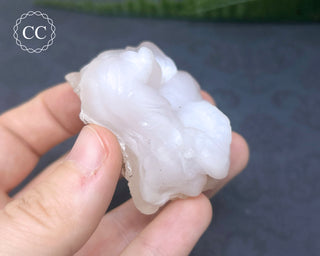 Pink Chalcedony -New Mexico #12