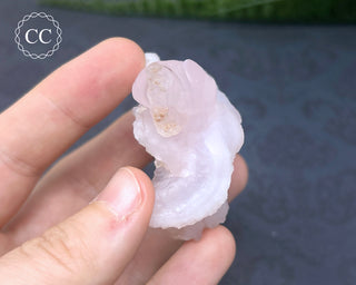 Pink Chalcedony -New Mexico #13