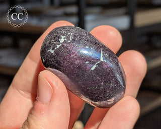 Covellite Polished #3