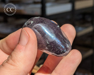 Covellite Polished #3